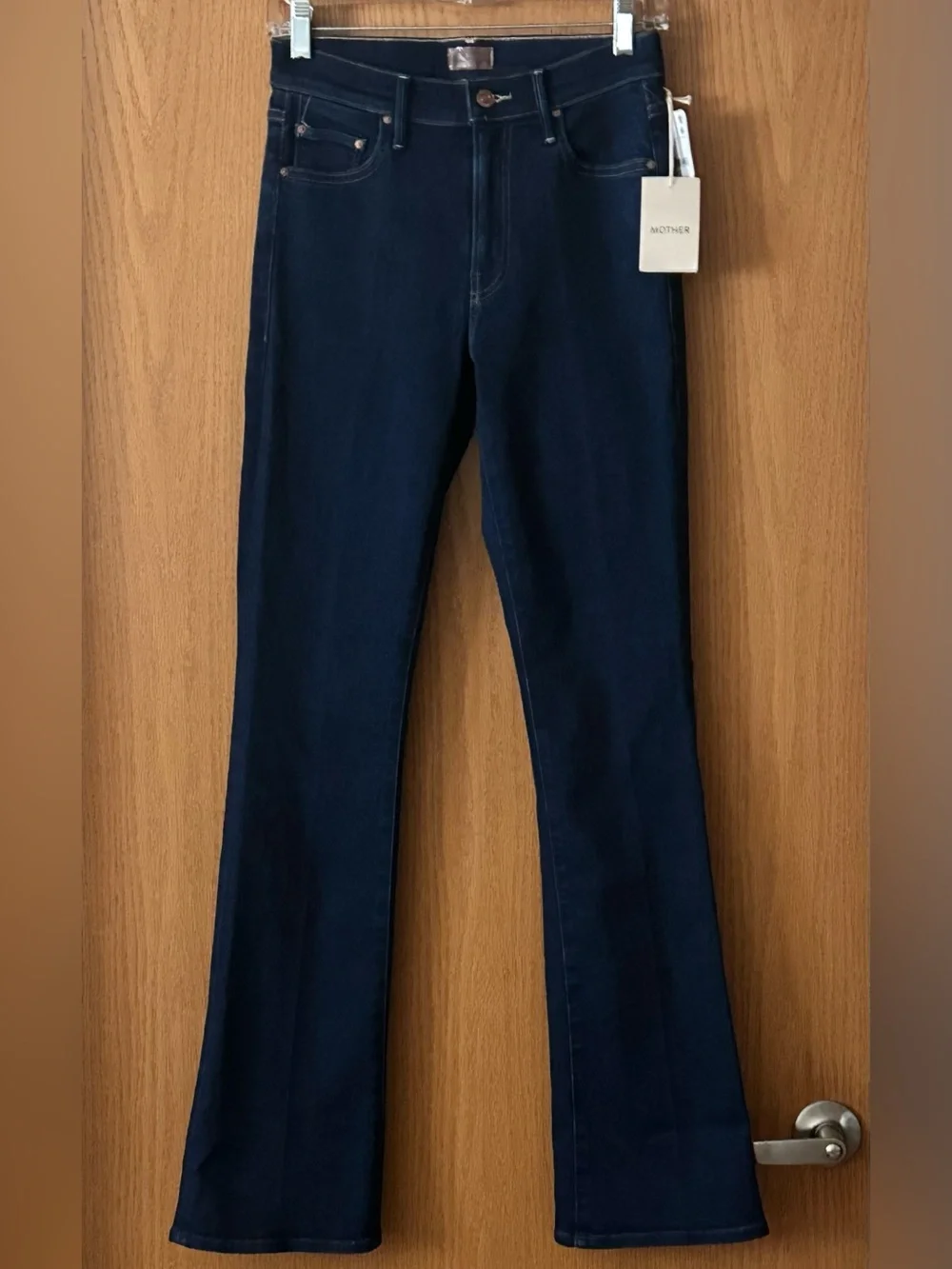 Free People mother outsider